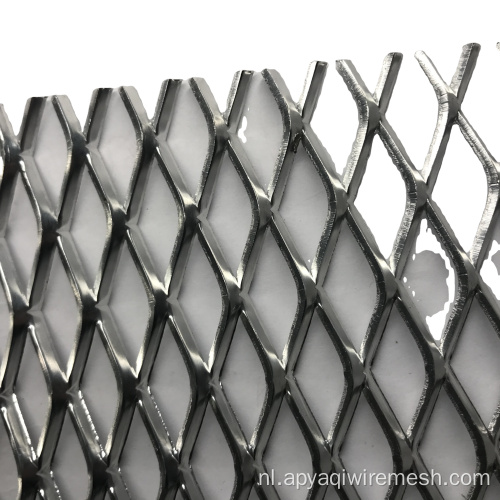 Diamond Sliver uitgebreid metalen gaas